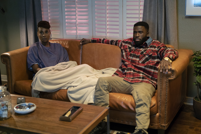 Illustration for article titled Issa and Molly focus on boundaries in Insecure's strongest premiere yet